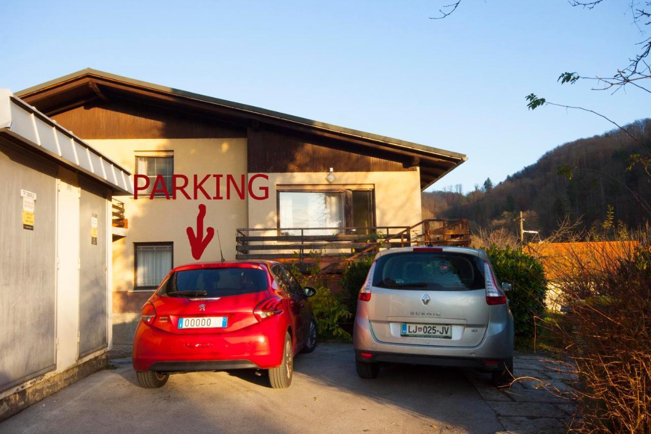 ホテル Na Kopitarjevi ラーシュコ エクステリア 写真